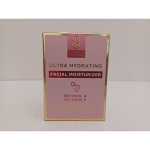 SKIN CEREMONY Ultra Hydrating Facial Moisturizer Retinol‎ & Vitamin E 1.69 oz